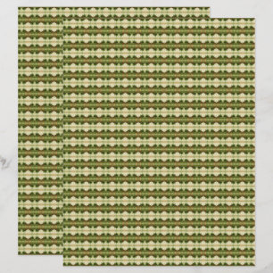 Alexina Scrapbook Paper