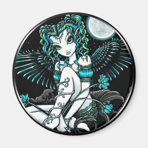 Alexis Moon Lilly Angel Magnet