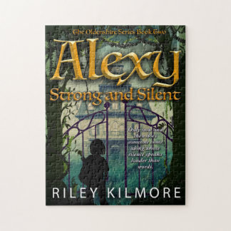 Alexy Strong and Silent Jigsaw Puzzle