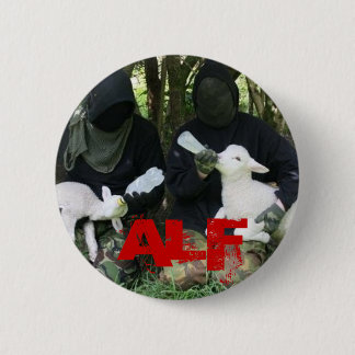 ALF 6 CM ROUND BADGE