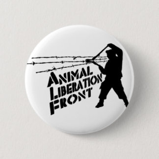 ALF Bolt Cutters 6 Cm Round Badge