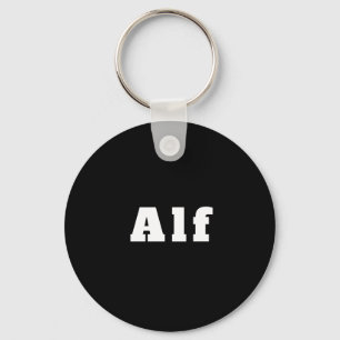 Alf Key Ring