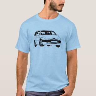 Alfa 145 Inspired T-shirt
