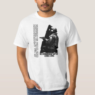 ALFA ANTITERROR "Neighbourhood Watch Since 1995" T-Shirt
