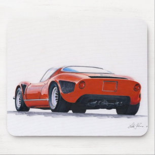 Alfa Mouse Mat