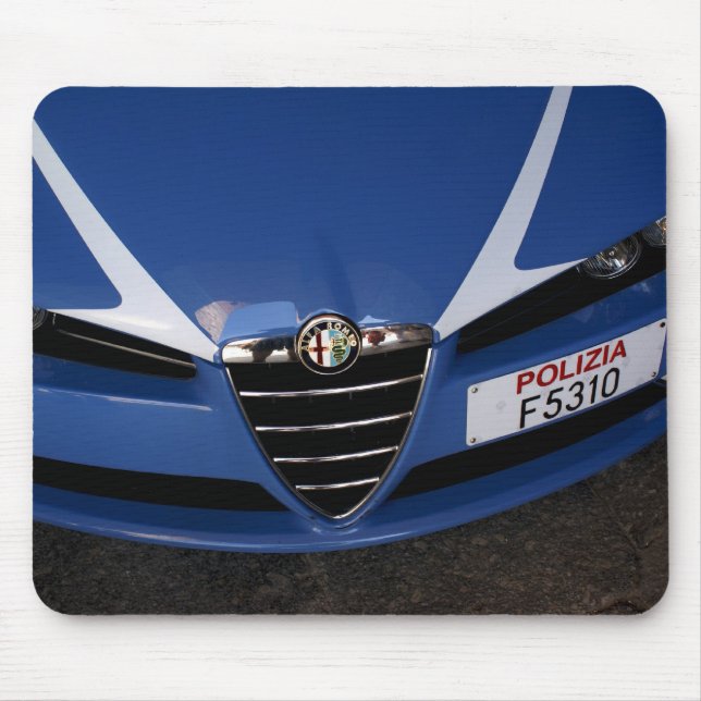 Alfa Pad Mouse Mat (Front)