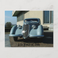 Alfa Romeo 6C 2300