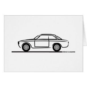 Alfa Romeo GTA GTV T-Shirt