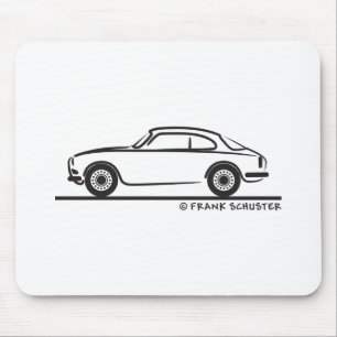 Alfa Romeo Guilietta Sprint Coupe Mouse Mat