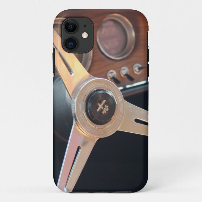 Alfa Romeo iPhone case (Back)
