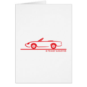 Alfa Romeo Spider Duetto