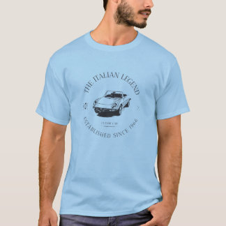 ALFA ROMEO SPIDER DUETTO T-Shirt