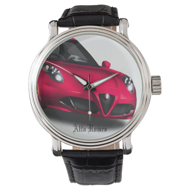 alfa romeo watch (Front)