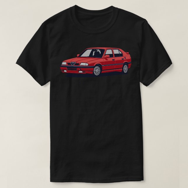 Alfa T-Shirt (Design Front)