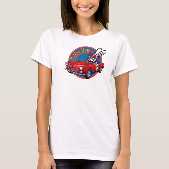 Alfa type 2000 T-Shirt (Front)