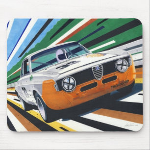 AlfaGTA Mouse Mat
