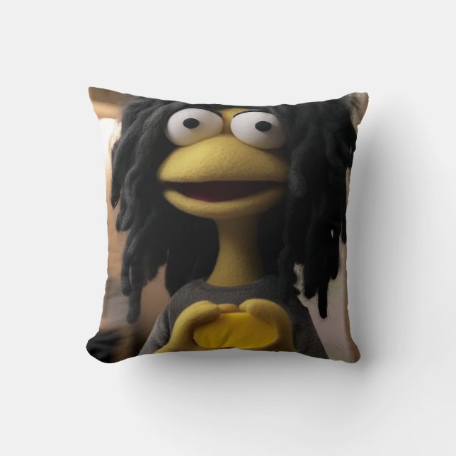 Alfajor de virulana cushion (Front)