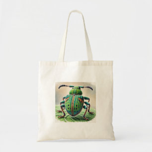 Alfalfa Weevil 230824IREF230 - Watercolor Tote Bag