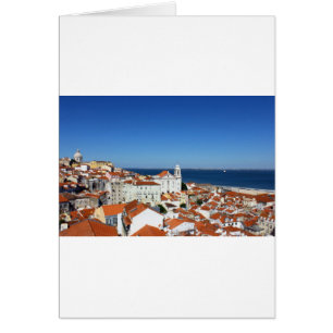 Alfama, Lisbon, Portugal