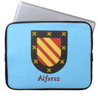 Alferez Family Shield