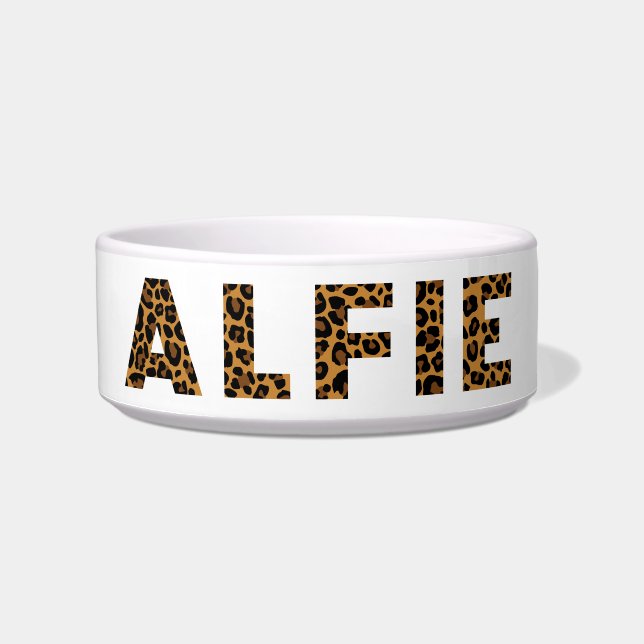 Alfie Bowl (Front)