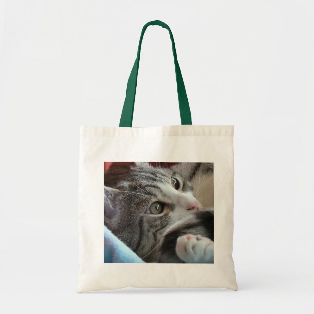 Alfie Tote Bag (Front)