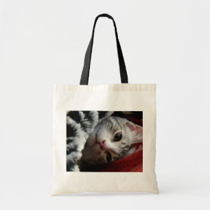 Alfie Tote Bag