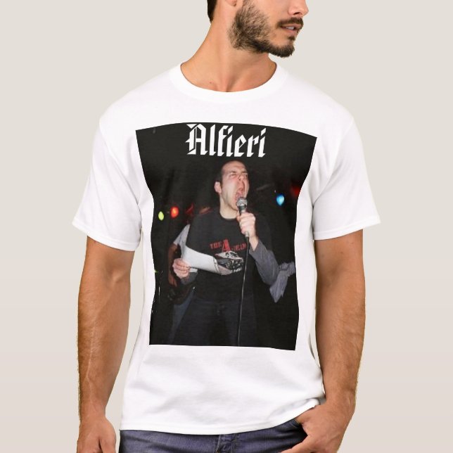 Alfieri T-Shirt (Front)