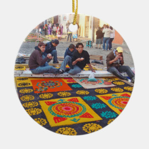 alfombra 18 ceramic tree decoration