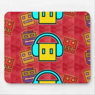 Alfombrilla de mouse Geometry Dash Mat