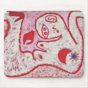 Alfombrilla De Ratón Paul Klee (German, 1879 - 194 Mouse Mat