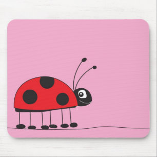 alfons mouse mat