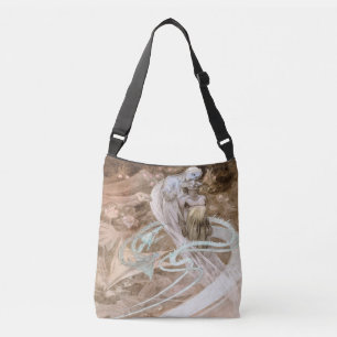 Alfons Mucha 1899 Le Pater Crossbody Bag