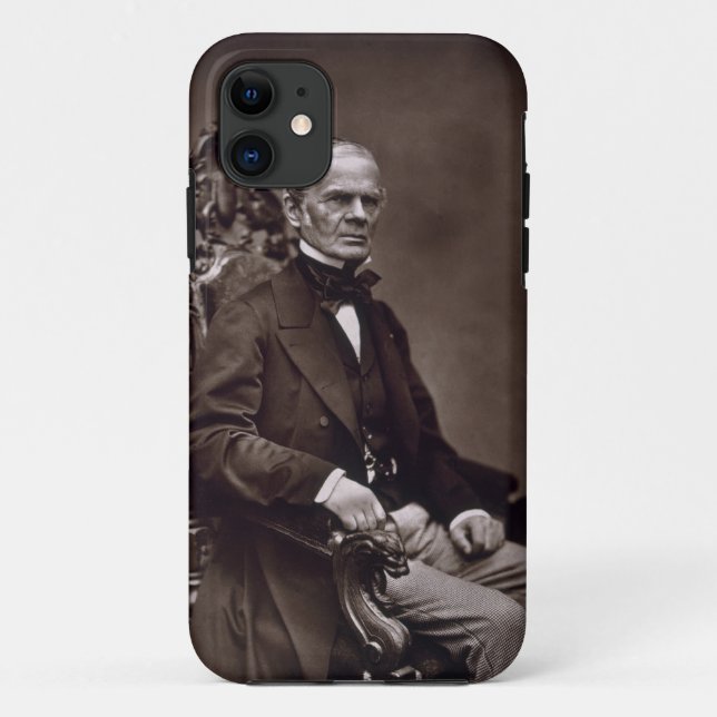 Alfred Auguste Cuvillier-Fleury (1802-87), from 'G Case-Mate iPhone Case (Back)