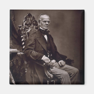 Alfred Auguste Cuvillier-Fleury (1802-87), from 'G Magnet