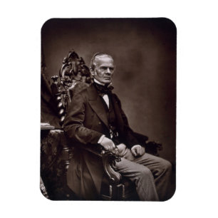 Alfred Auguste Cuvillier-Fleury (1802-87), from 'G Magnet
