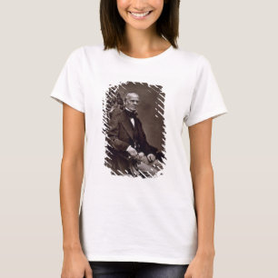 Alfred Auguste Cuvillier-Fleury (1802-87), from 'G T-Shirt