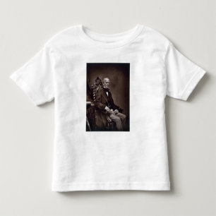 Alfred Auguste Cuvillier-Fleury (1802-87), from 'G Toddler T-Shirt
