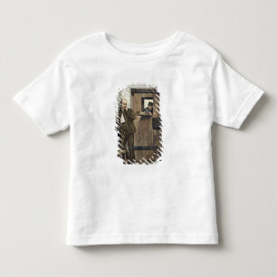 Alfred Dreyfus in Prison Toddler T-Shirt