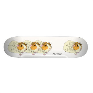 Alfred Guinea Pig Skateboard