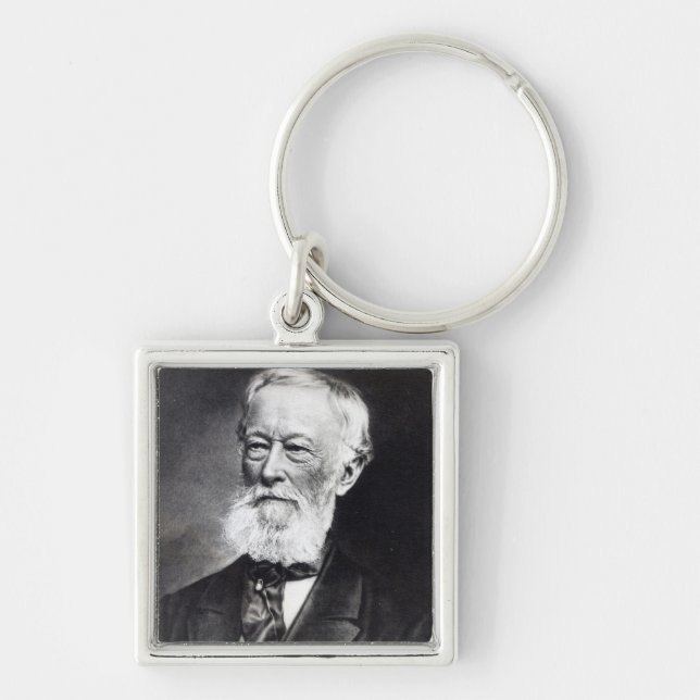 Alfred Krupp Key Ring (Front)