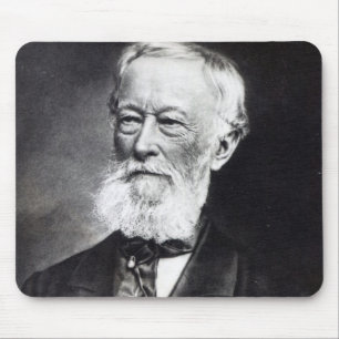 Alfred Krupp Mouse Mat