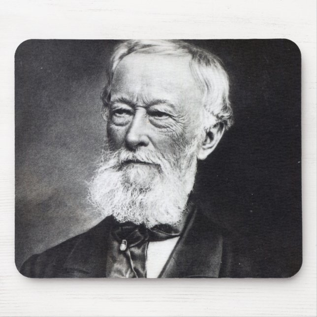 Alfred Krupp Mouse Mat (Front)