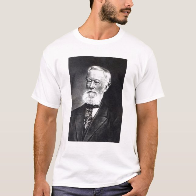 Alfred Krupp T-Shirt (Front)