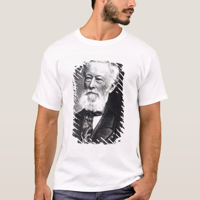 Alfred Krupp T-Shirt (Front)