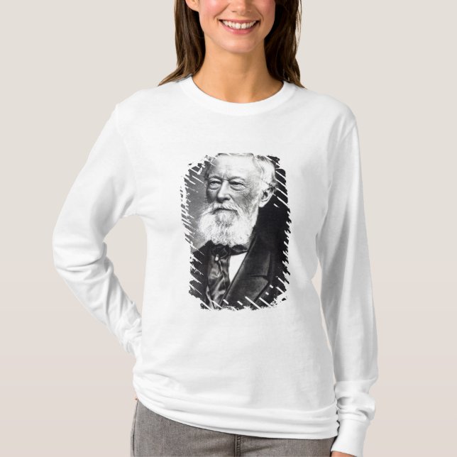 Alfred Krupp T-Shirt (Front)