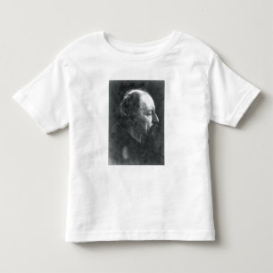 Alfred, Lord Tennyson (1809-92) c.1868 (albumen pr Toddler T-Shirt