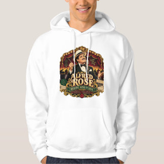 Alfred Rose — Melody King of Goa T-Shirt Hoodie