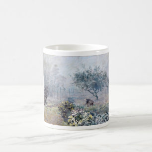 Alfred Sisley Fog, Voisins Coffee Mug
