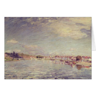 Alfred Sisley   Saint-Mammes